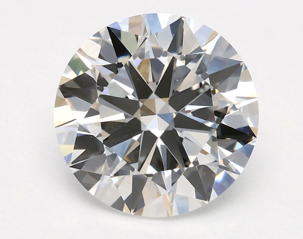 2.44 ct. round Lab Grown Diamond front image