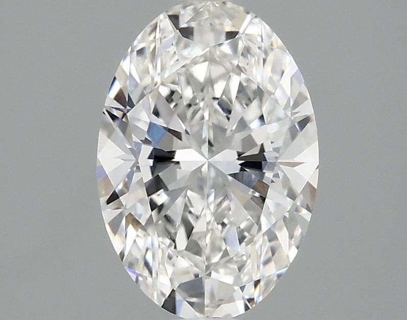 1.55 ct Oval diamond
