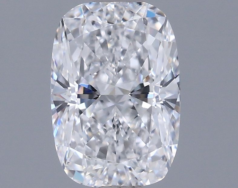 0.97 ct lab-grown Cushion modified Diamond