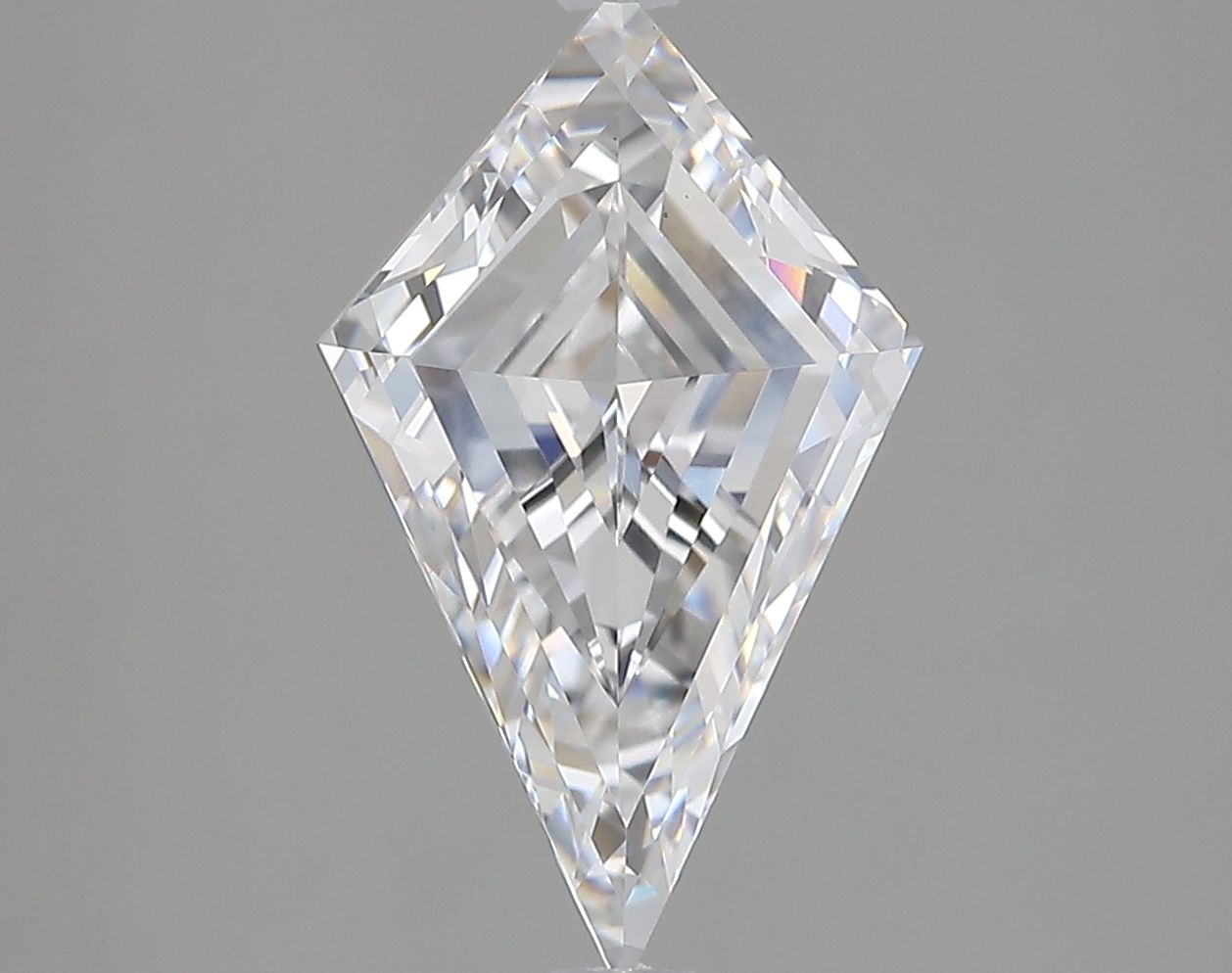 3.01 ct lab-grown Kite Diamond