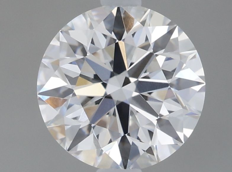 1.05 ct. round Lab Grown Diamond front image
