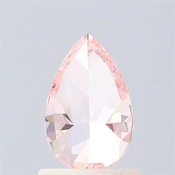 1.00 ct. pear Lab Grown Diamond front image