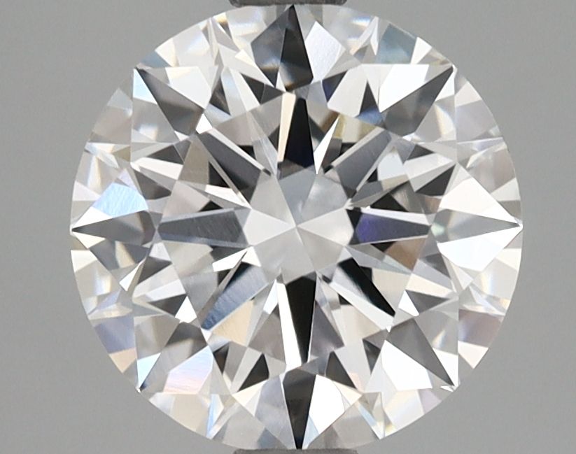 2.19 ct. round Lab Grown Diamond front image