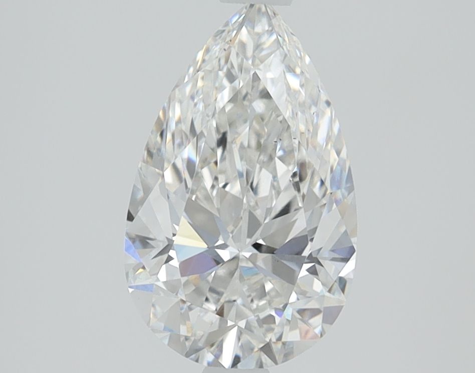 1.53 ct. pear Lab Grown Diamond front image