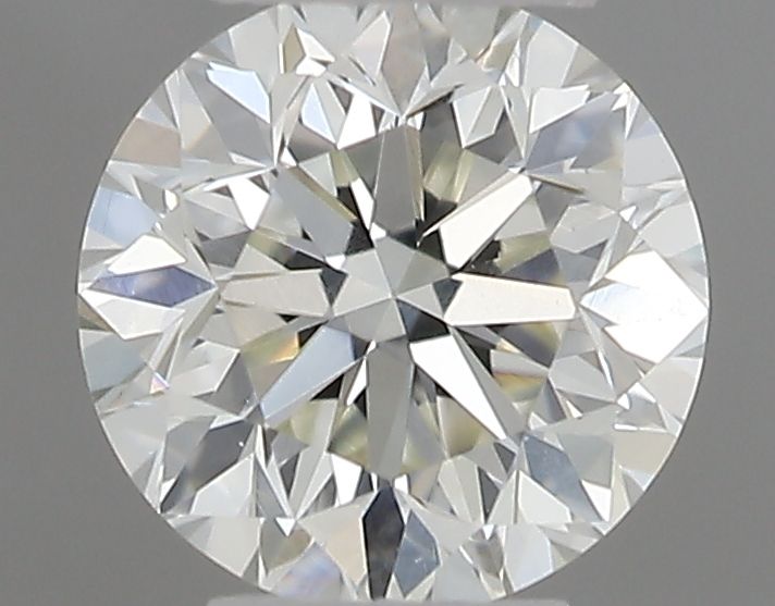 0.32 ct Round diamond