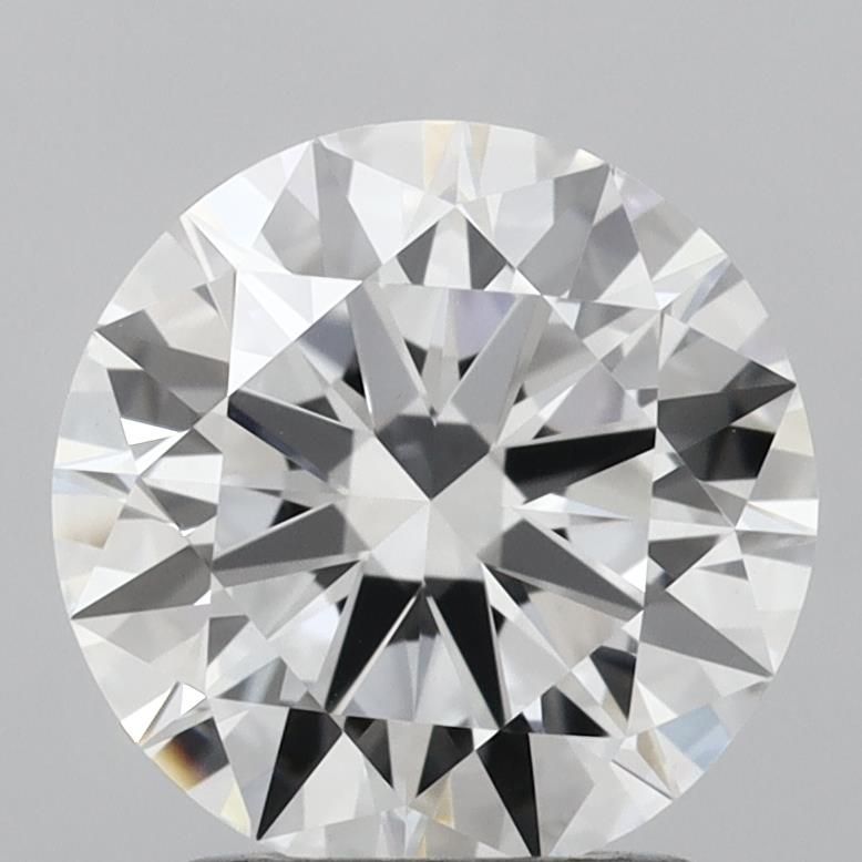 1.80 ct. round Lab Grown Diamond front image