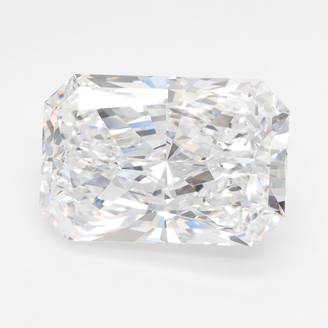 3.67 ct. radiant Lab Grown Diamond front image