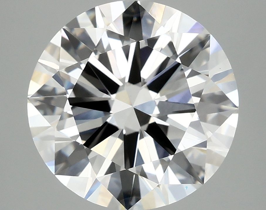 4.64 ct. round Lab Grown Diamond front image