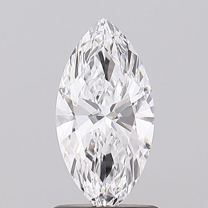 0.95 ct. marquise Lab Grown Diamond front image