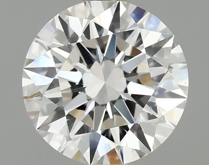 1.52 ct Round diamond