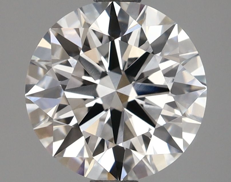2.00 ct. round Lab Grown Diamond front image