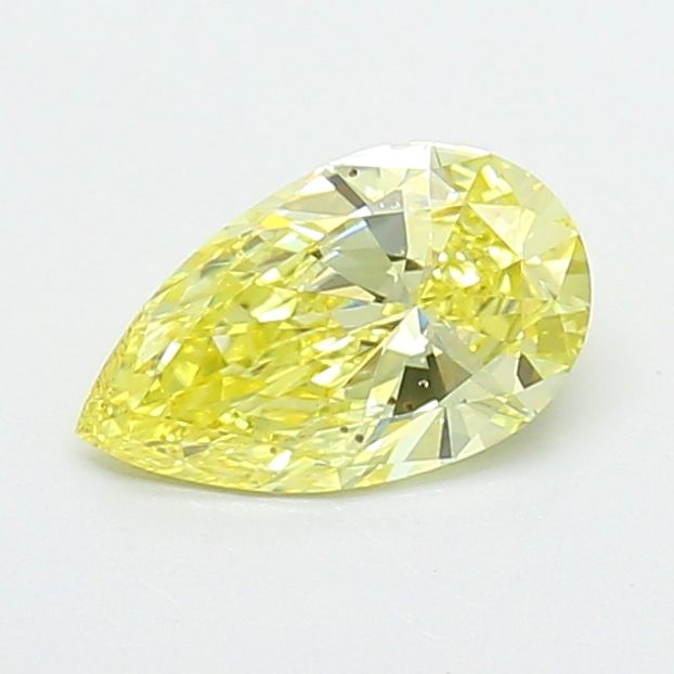 0.89 ct. pear Lab Grown Diamond front image