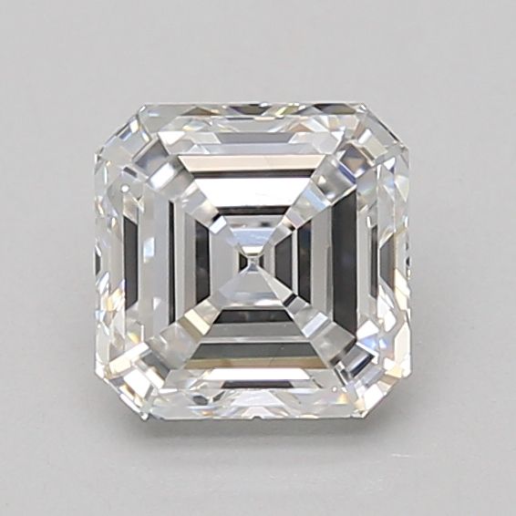 1.28 ct. asscher Lab Grown Diamond front image