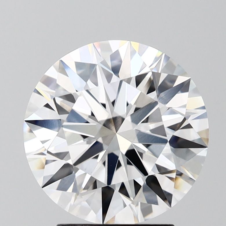 3.07 ct. round Lab Grown Diamond front image