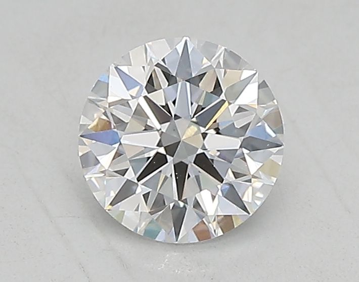 0.53 ct. round Lab Grown Diamond front image