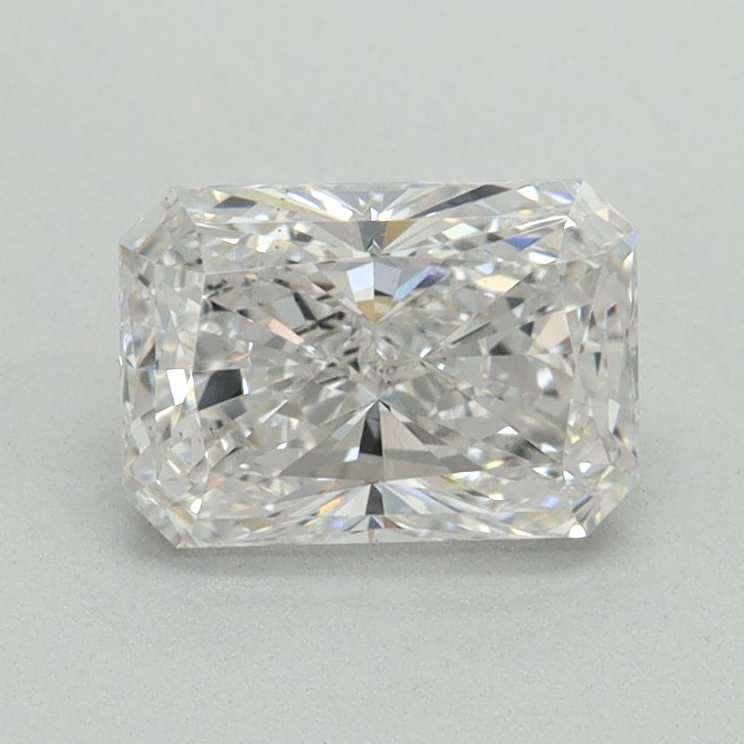 1.30 ct. radiant Lab Grown Diamond front image