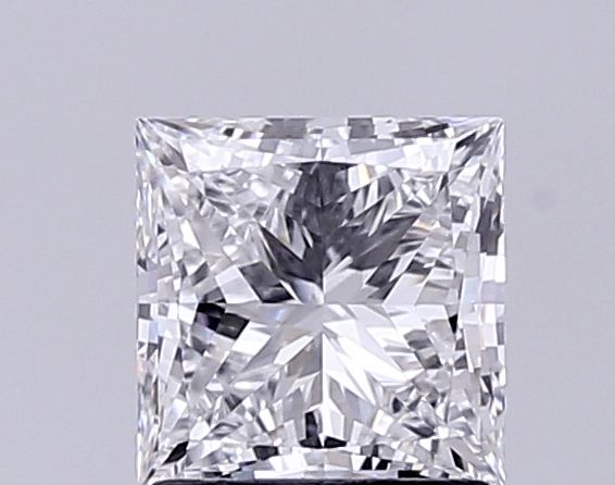 1.51 ct. princess Lab Grown Diamond front image