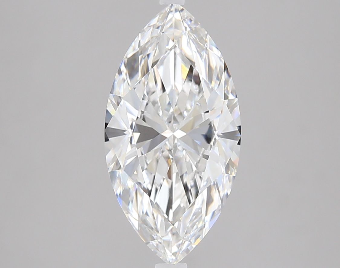 2.54 ct. marquise Lab Grown Diamond front image
