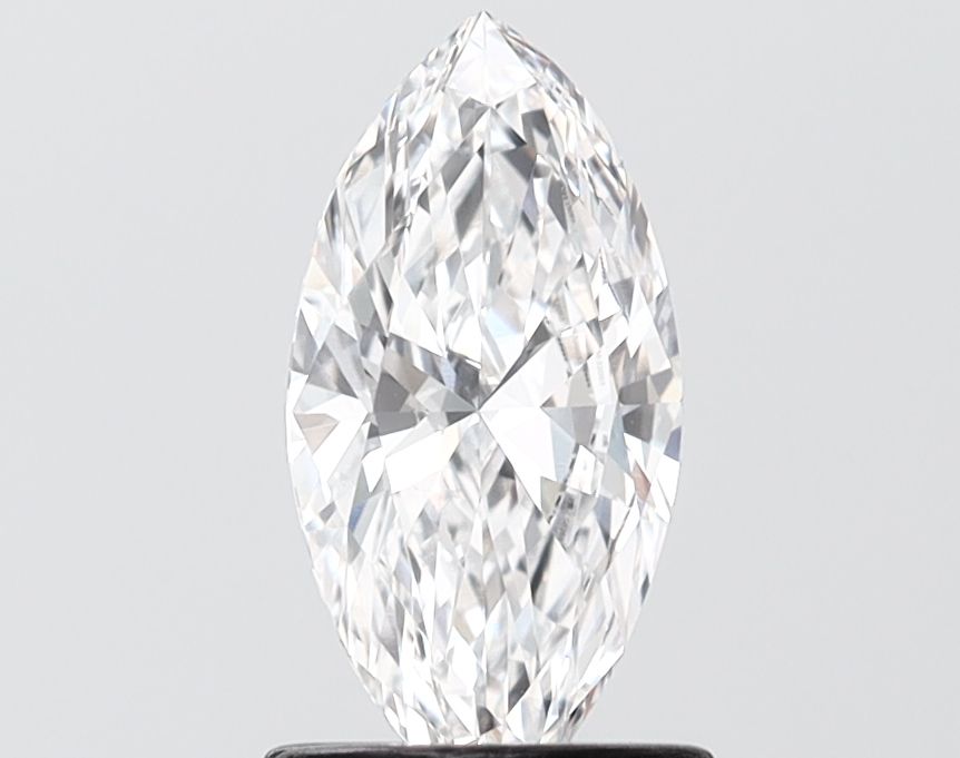 1.01 ct. marquise Lab Grown Diamond front image