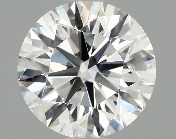 1.52 ct. round Lab Grown Diamond front image