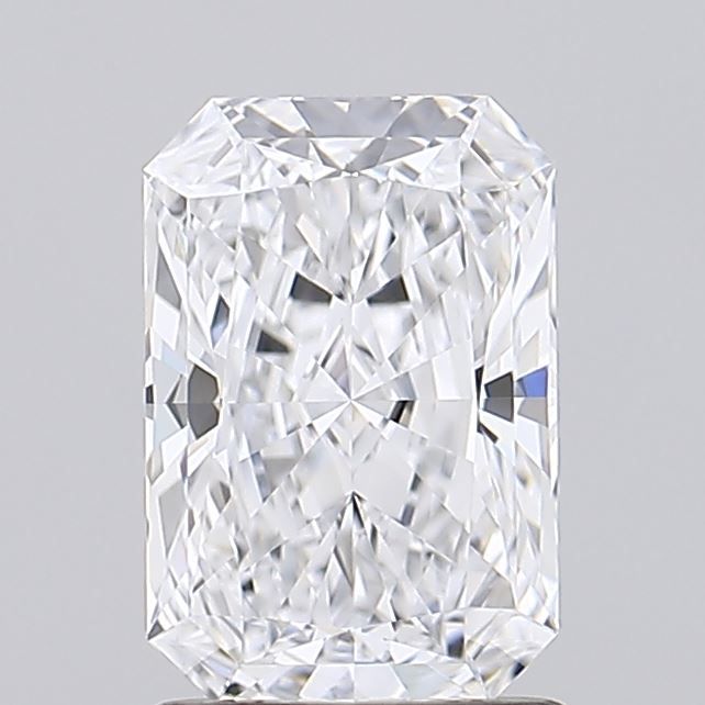 1.57 ct. radiant Lab Grown Diamond front image