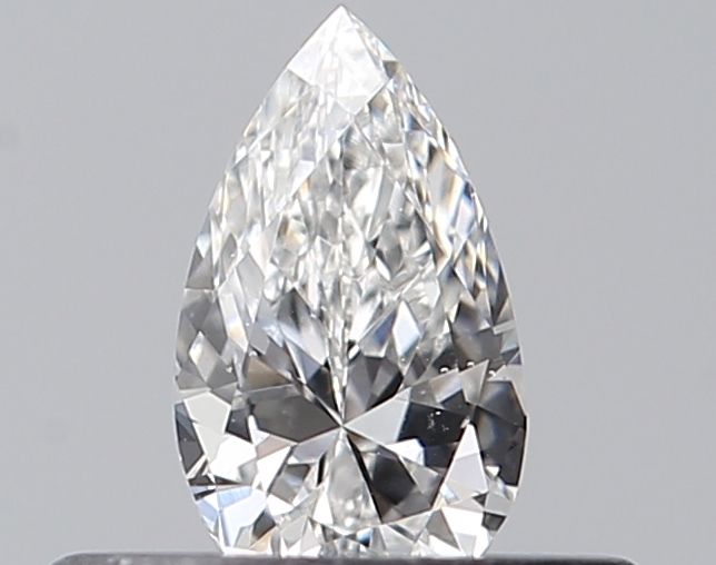 0.24 ct Pear diamond