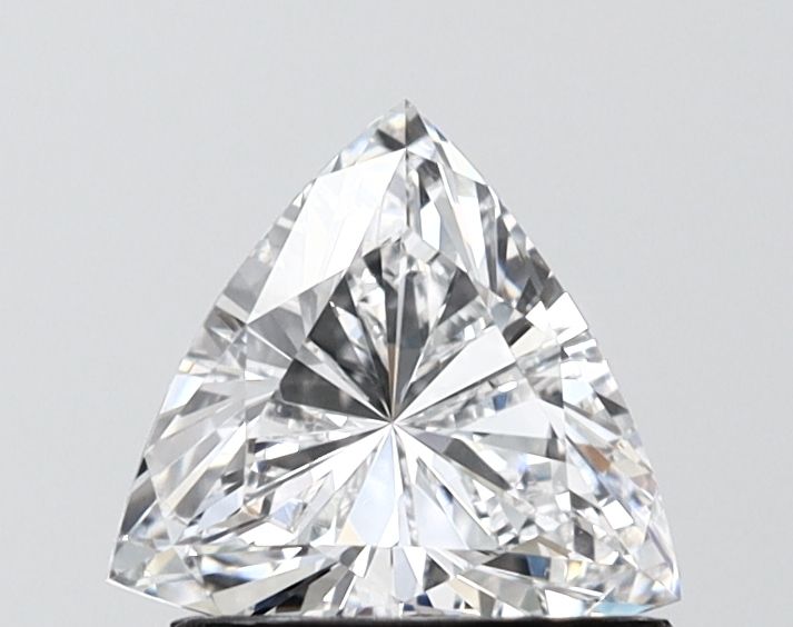 1.08 ct lab-grown Triangular Diamond