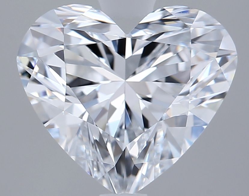 2.01 ct. heart Lab Grown Diamond front image