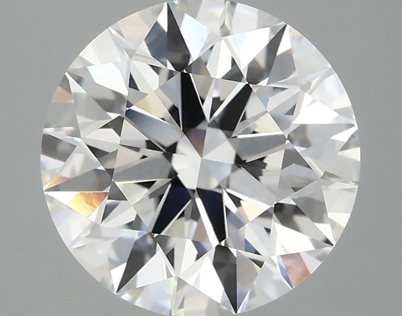 3.09 ct. round Lab Grown Diamond front image