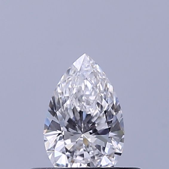 0.32 ct lab-grown Pear Diamond