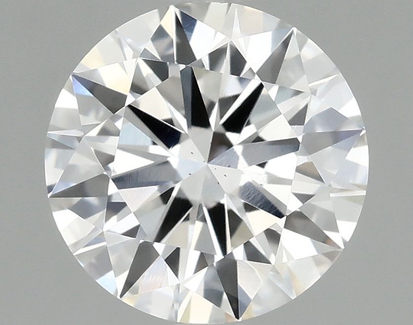 1.56 ct Round diamond