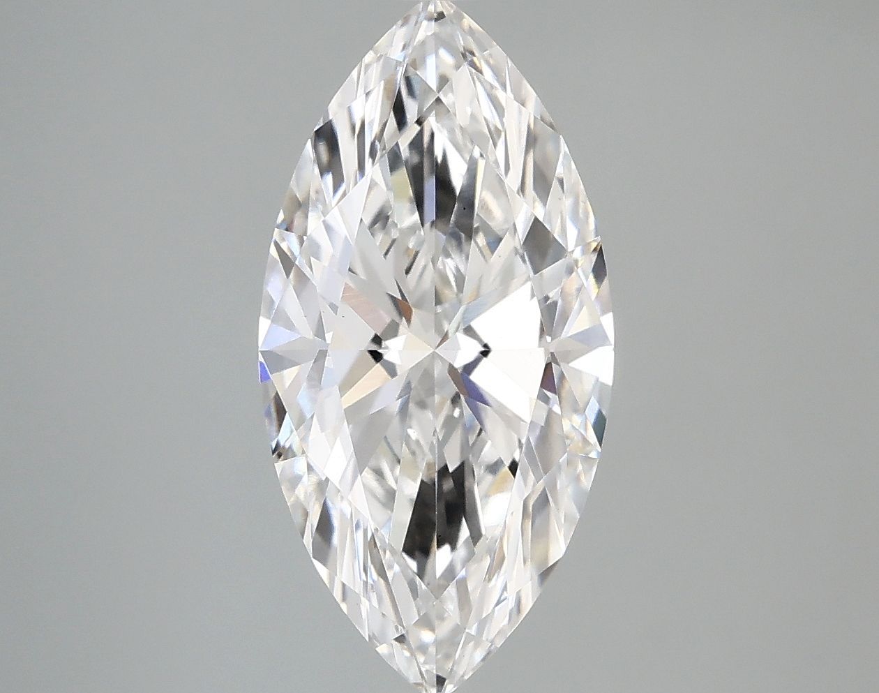 3.09 ct. marquise Lab Grown Diamond front image