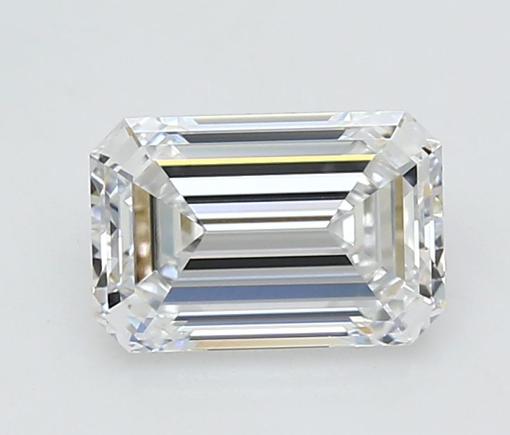 2.05 ct. emerald Lab Grown Diamond front image