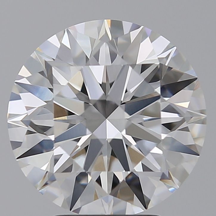 Diament 4.07 ct E/VVS1
