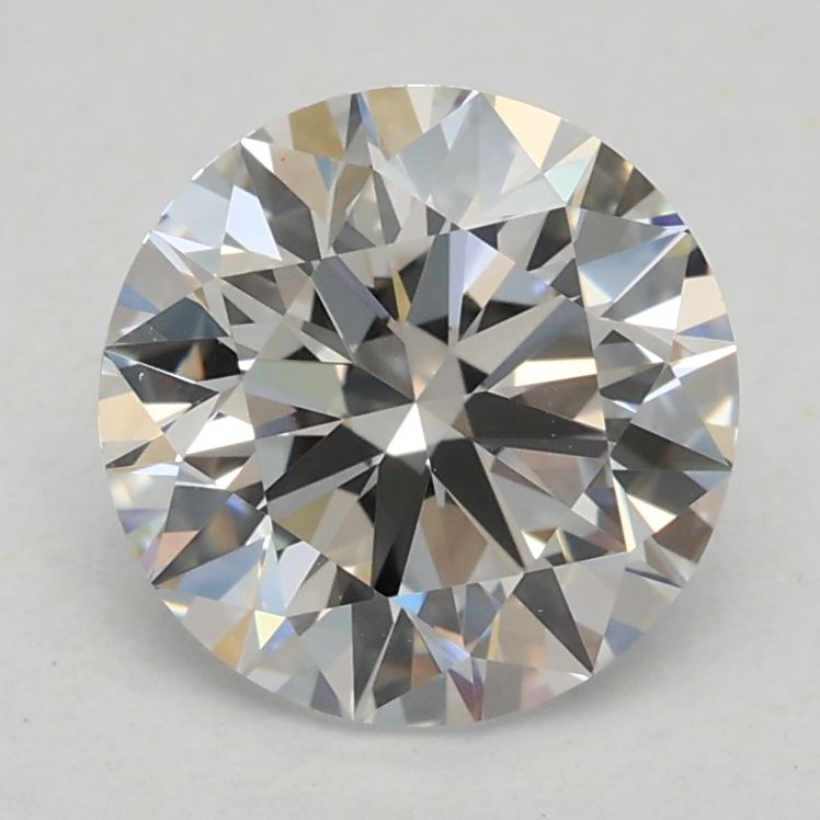 1.33 ct. round Lab Grown Diamond front image