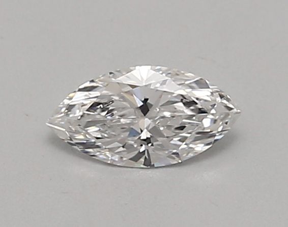 0.41 ct lab-grown Marquise Diamond