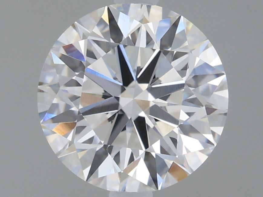 1.57 ct. round Lab Grown Diamond front image