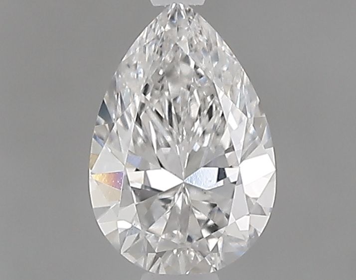0.51 ct. pear Lab Grown Diamond front image
