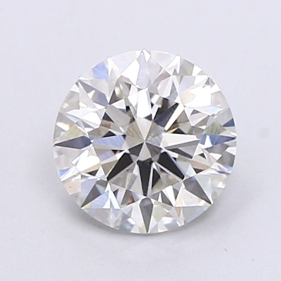 1.23 ct. round Lab Grown Diamond front image