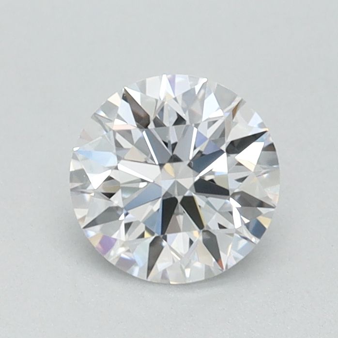 0.50 ct. round Lab Grown Diamond front image