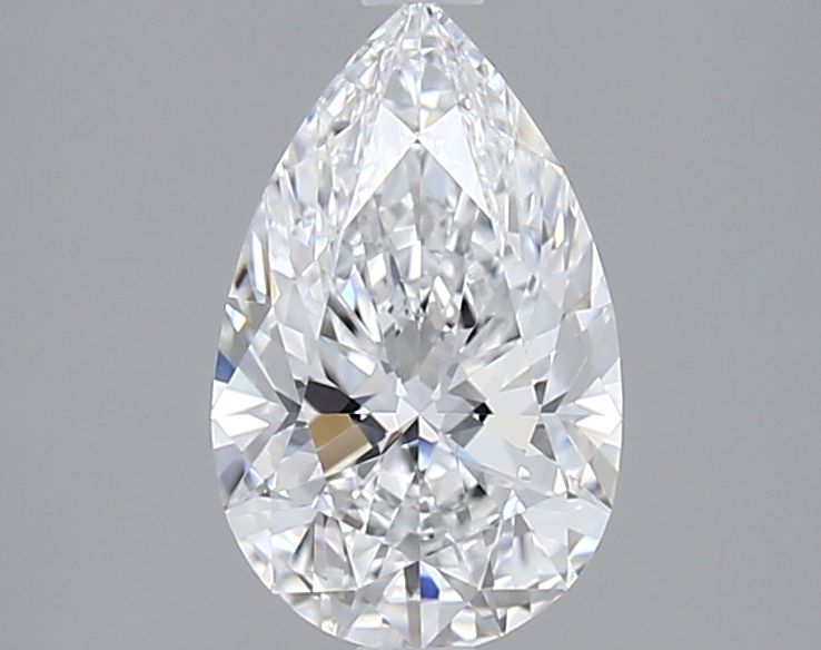 1.55 ct. pear Lab Grown Diamond front image