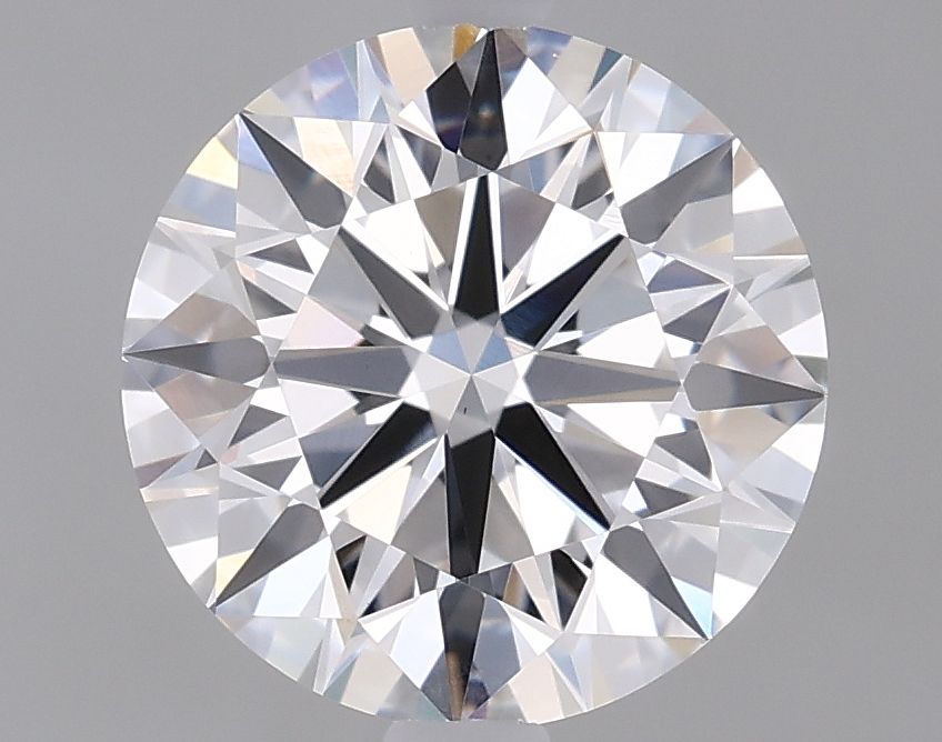 1.54 ct Round diamond
