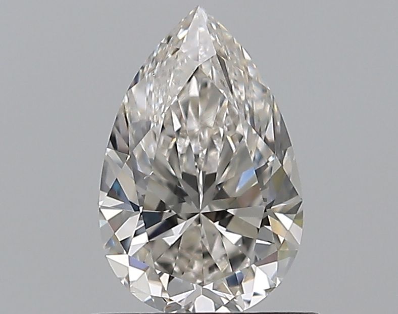 0.80 ct Pear diamond