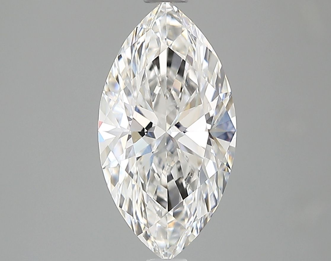 1.59 ct. marquise Lab Grown Diamond front image