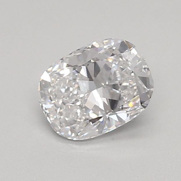 0.54 ct lab-grown Cushion modified Diamond