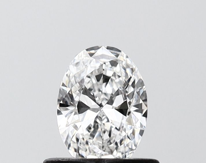 0.53 ct lab-grown Oval Diamond