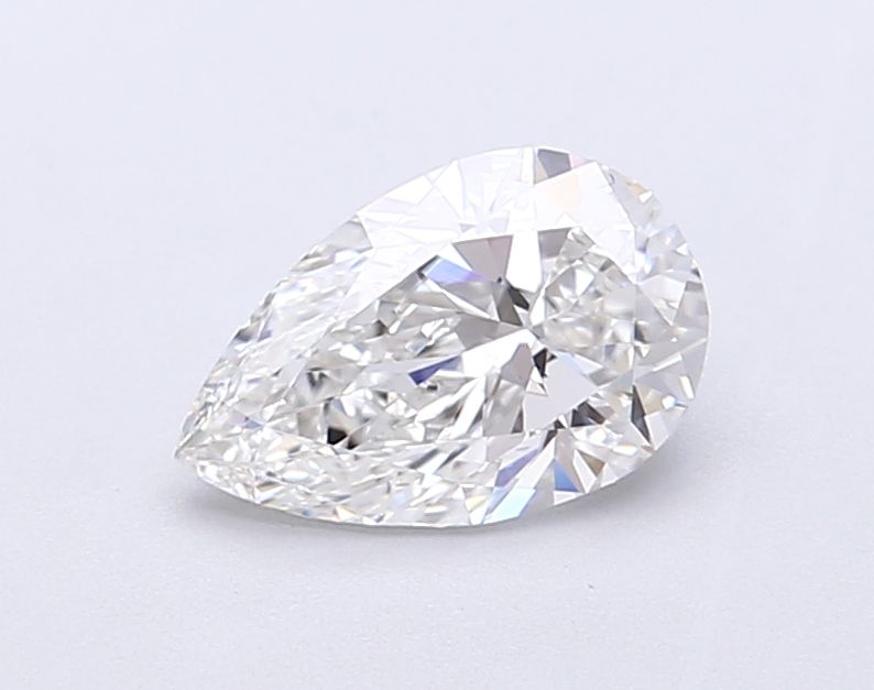 1.01 ct. pear Lab Grown Diamond front image