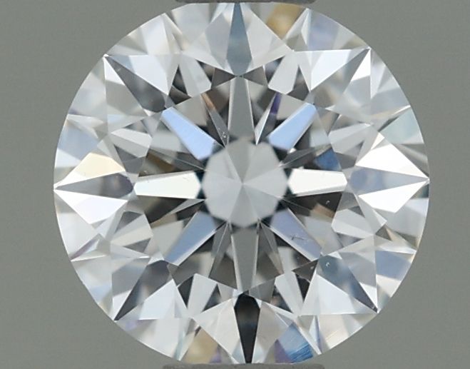 0.45 ct Round diamond