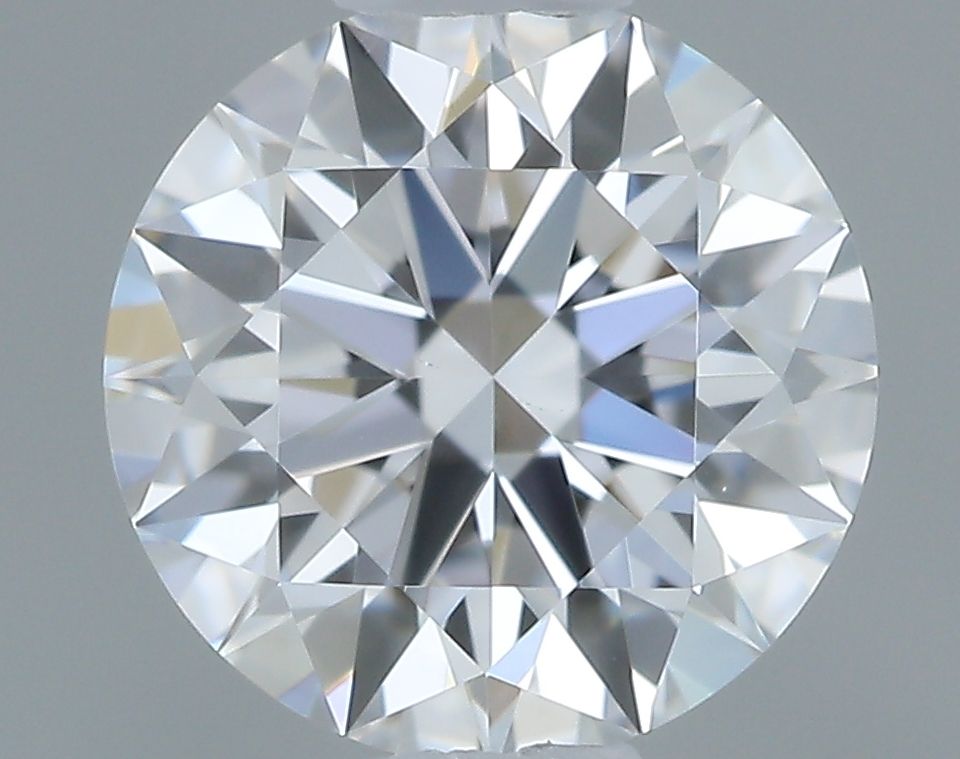 0.55 ct. round Lab Grown Diamond front image