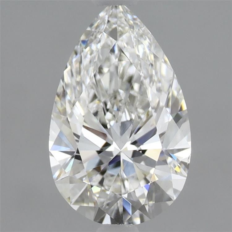 1.56 ct Pear diamond